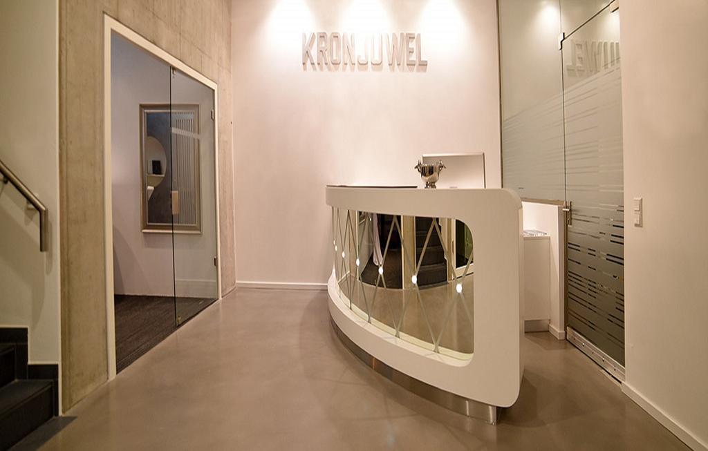 וואלדקירץ' Designhotel Kronjuwel מראה חיצוני תמונה